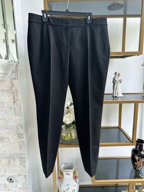 Akris Punto Black Women's Trousers